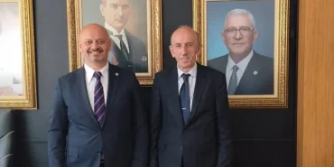İYİ Parti Hendek’te Faruk Mete dönemi