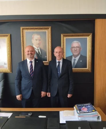 İYİ Parti Hendek’te Faruk Mete dönemi