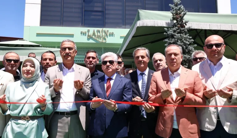 LADİN AÇILIŞ 2