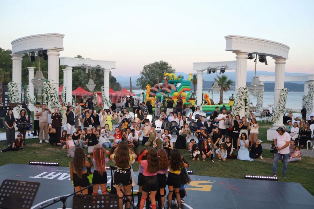 Musicart Festivali sanatseverleri buluşturdu