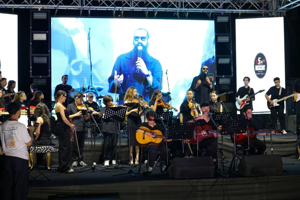 Musicart Festivali sanatseverleri buluşturdu