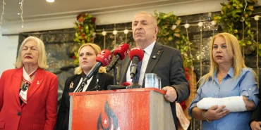 Prof. Dr. Ümit Özdağ,