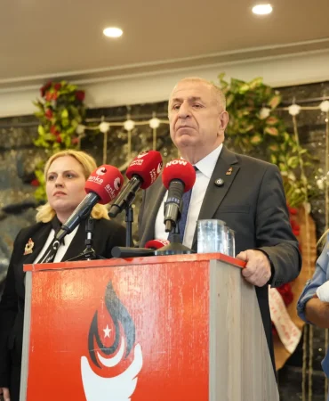 Prof. Dr. Ümit Özdağ,
