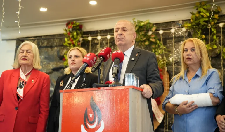 “KADINLARIN KORKMADAN YÜRÜYECEĞİ, ÇETELERİN İSE FARE DELİKLERİNE SAKLANMAK ZORUNDA KALACAKLARI BİR TÜRKİYE VAAT EDİYORUZ”