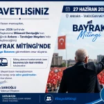 Sakarya Basını Davetiye
