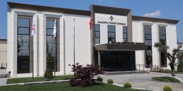 Sakarya Ticaret Borsası Yeni Hizmet Binası Açılışı