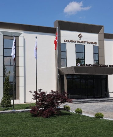 Sakarya Ticaret Borsası Yeni Hizmet Binası Açılışı