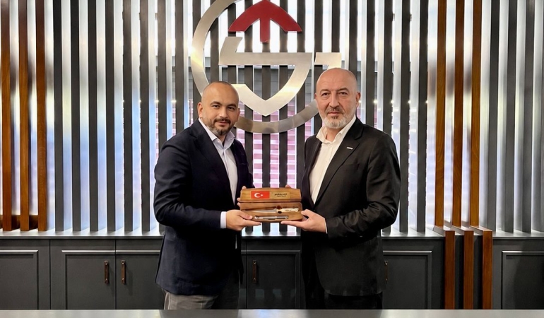 MÜSİAD Sakarya’dan SakaryaGİAD’a hayırlı olsun ziyareti