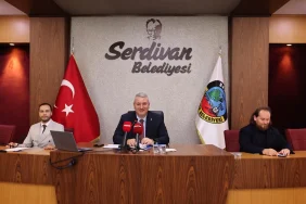 Serdivan Belediye Meclisi Haz