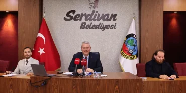 Serdivan Belediye Meclisi Haz