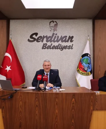Serdivan Belediye Meclisi Haz