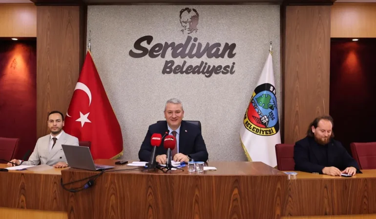 Serdivan Belediye Meclisi Haz