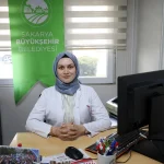 Uzman Diyetisyen Betül Çiftçi