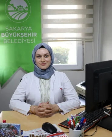 Uzman Diyetisyen Betül Çiftçi