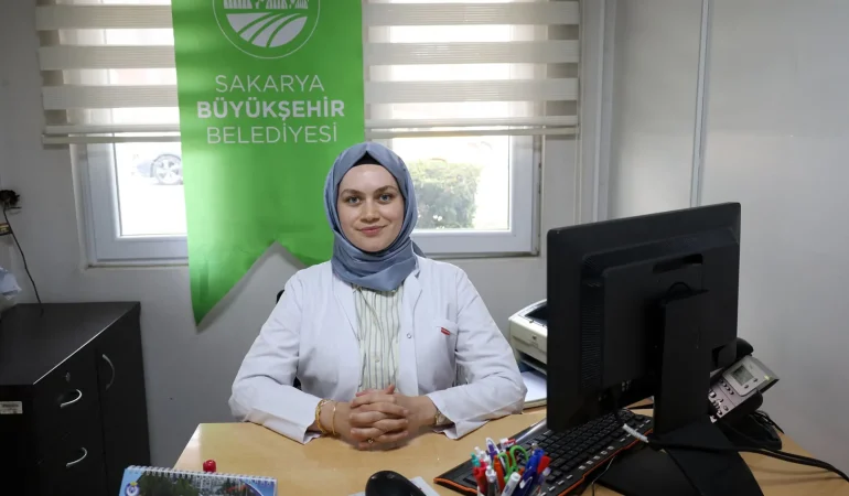 Uzman Diyetisyen Betül Çiftçi