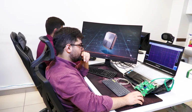 Yerli Yapay Zekâ Çipi 2026’da Seri Üretime Hazırlanıyor Sakarya Üniversitesi Teknokent’te geliştiriliyor