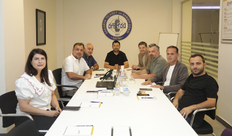 SATSO 31. Meslek Komitesi, Siber Güvenlik Önlemleri ve Fidye Yazılım Tehditlerine Karşı Dikkat Çekti