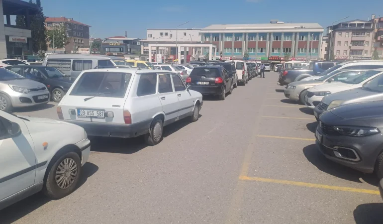 eğitim araştırma oto park
