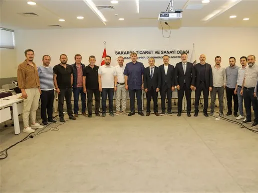 SATSO 10. Meslek Grubunun Sektörel Sorunları SEDAŞ ile 3. İstişare Toplantısında Değerlendirildi