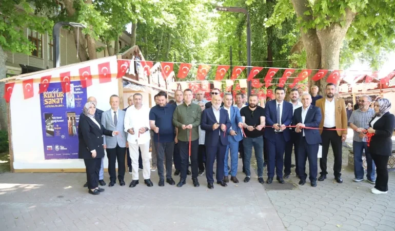HENDEK 2. KİTAP GÜNLERİ KAPILARINI AÇTI