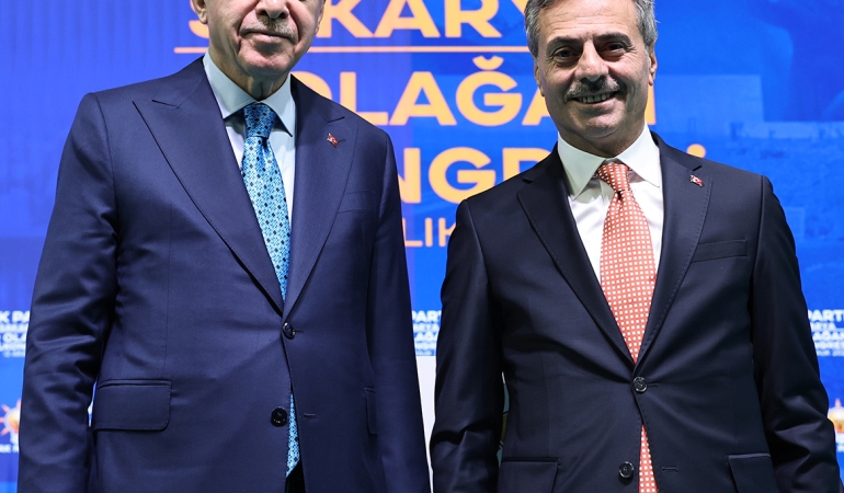 “Sayın Cumhurbaşkanımızı huzur bulduğu şehrimizde en iyi şekilde ağırlayacağız”