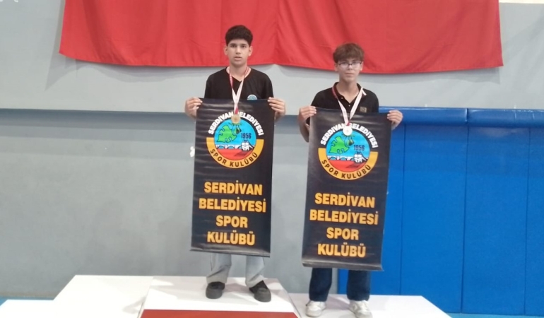 Serdivan Belediyesi Spor Kulübü Karate Takımından İl Seçmelerinde Önemli Başarı