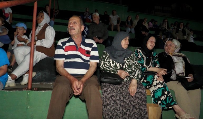 Kaynarca’da Kültür ve Sinema Buluşması “Herkes Film İzlesin” Projesi İlçelerde Festival Coşkusu Yaşatıyor
