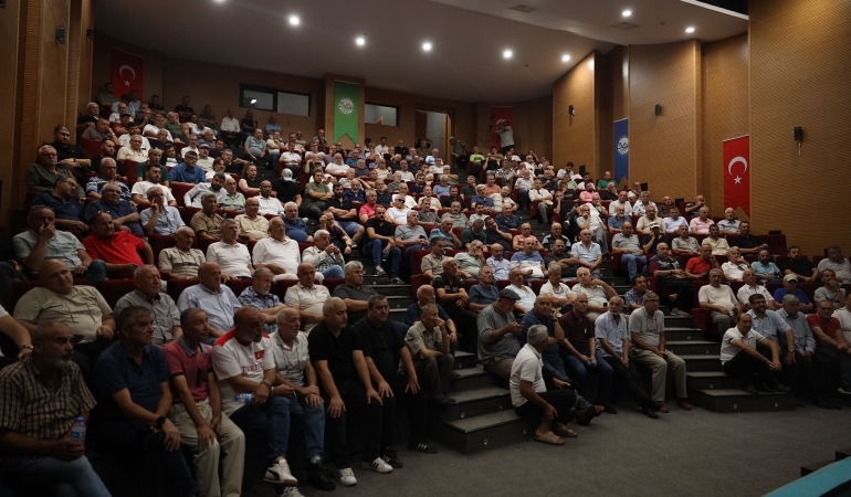 Sakarya toplu taşımasında milat olacak: Kimlik kartı sahibi olacak şoförler öfke, stres yönetimi, empati eğitimi alıyor