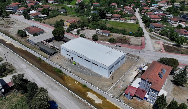 Sporda yatırım seferberliği ile Sakarya geleceğin yıldızlarını yetiştirecek