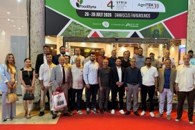 ASRİAD Sakarya, Şam’da Yeni Ticaret6