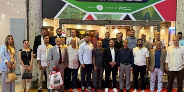 ASRİAD Sakarya, Şam’da Yeni Ticaret6