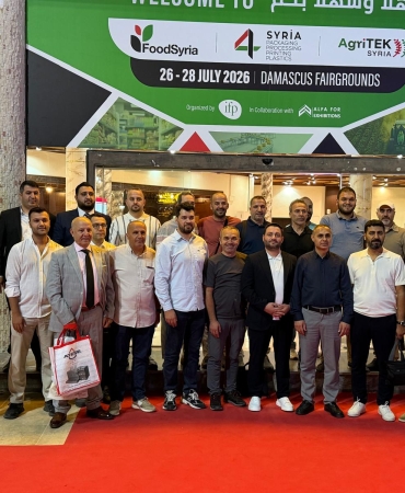 ASRİAD Sakarya, Şam’da Yeni Ticaret6