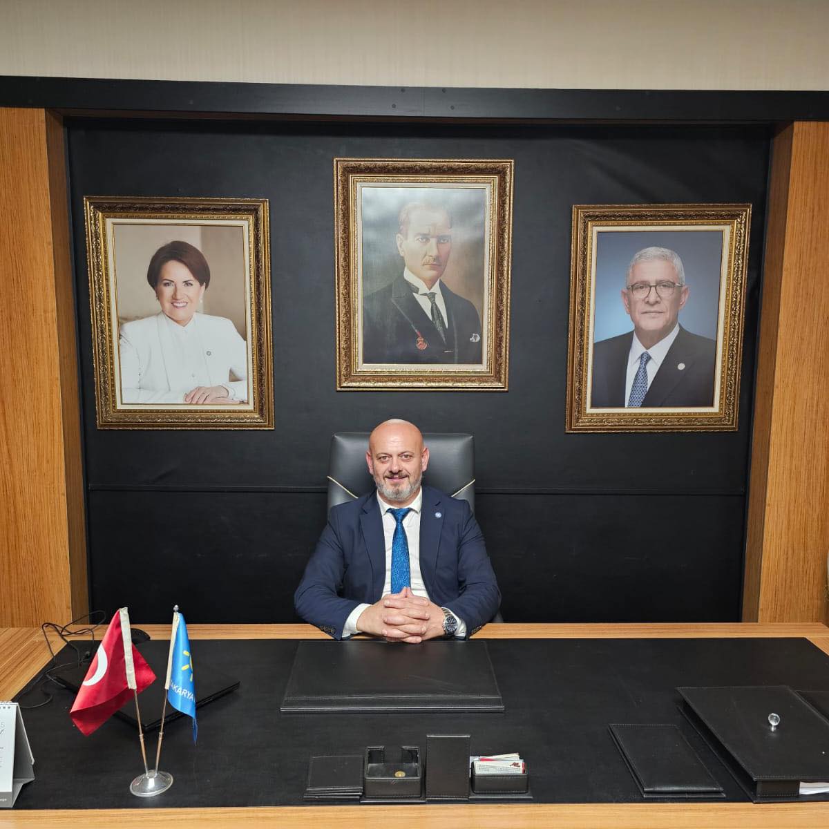 Başkan Sarıoğlu