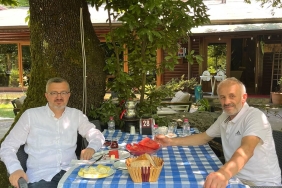Cumhurbaşkanlığı İletişim Başkanı Prof. Dr. Burhanettin Duran 4