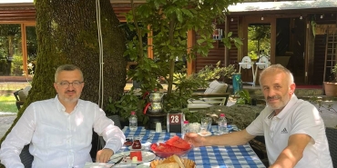 Cumhurbaşkanlığı İletişim Başkanı Prof. Dr. Burhanettin Duran 4