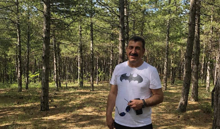 TÜRKYED Genel Başkanı Nihat ÇELİK “Ormanlarda Yanan Sadece Ağaçlar Değil, Allah’ın Bize Emanet Ettiği Canlılardır”