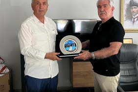 Fikret Bülbül'e anlamlı ziyaret3