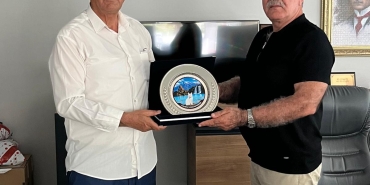 Fikret Bülbül'e anlamlı ziyaret3