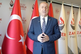 Genel Başkanımız Prof. Dr. Ümit Özdağ