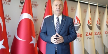 Genel Başkanımız Prof. Dr. Ümit Özdağ