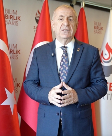 Genel Başkanımız Prof. Dr. Ümit Özdağ