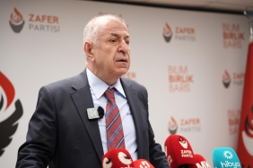 Genel Başkanımız Prof. Dr. Ümit Özdağ