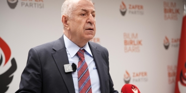 Genel Başkanımız Prof. Dr. Ümit Özdağ