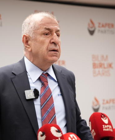 Genel Başkanımız Prof. Dr. Ümit Özdağ