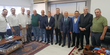 Köroğlu Gayrimenkul Ziyaret.