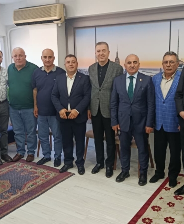 Köroğlu Gayrimenkul Ziyaret.