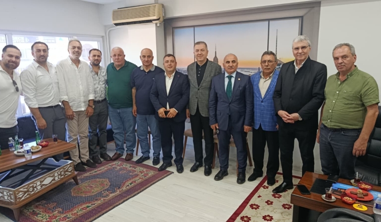 Köroğlu Gayrimenkul Ziyaret.