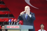 MHP Sakarya İl Başkanı Oğuz Alkaş