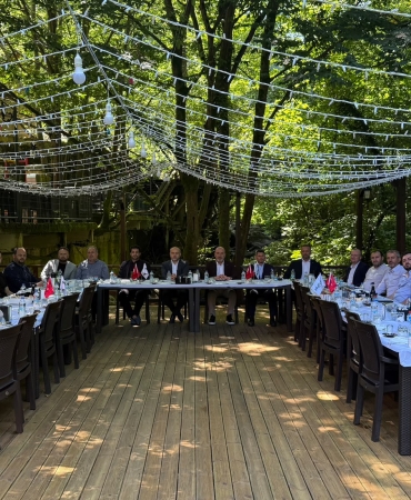 MÜSİAD İlçe Ziyaretleri4