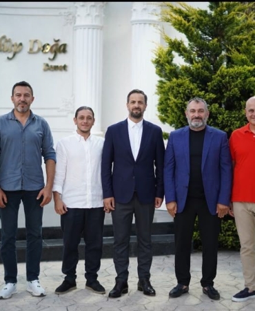 Murat Ekşi - Karasu İstişare Toplantısı6